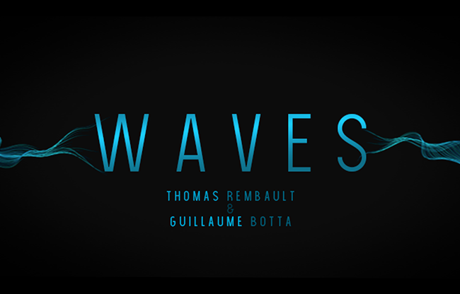 Waves by Guillaume Botta and Thomas Rembault video DOWNLOAD