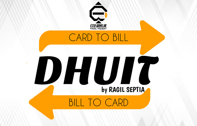 Esya G Magic presents DHUIT by Ragil Septia video DOWNLOAD