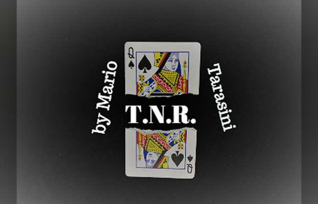 T.N.R. by Mario Tarasini video DOWNLOAD