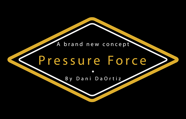 Pressure Force by Dani DaOrtiz - video DOWNLOAD
