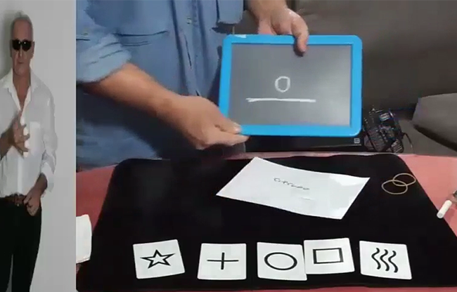 Extrasensory Perception 2 by Salvador Olivera video DOWNLOAD