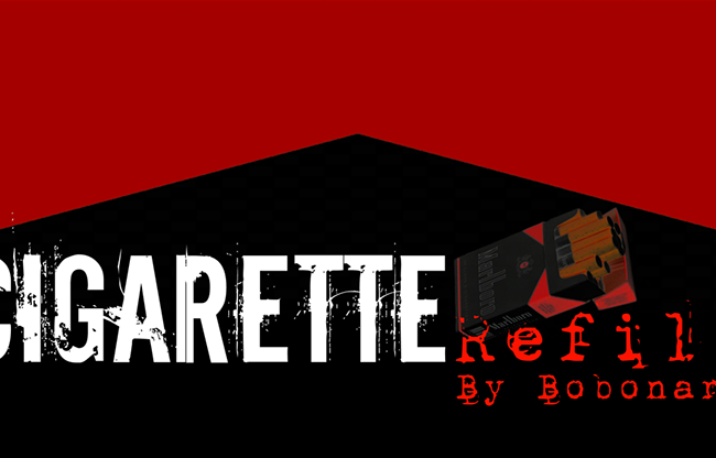 CIGARETTE REFILL by Bobonaro video DOWNLOAD