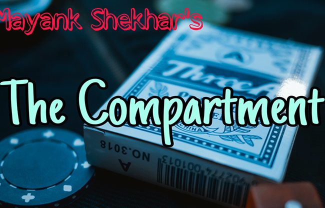 The Compartment by Mayank Shekhar video DOWNLOAD