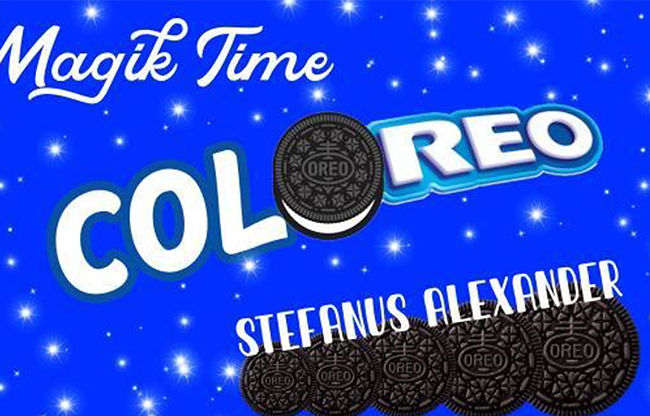 ColOreo By Magik Time & Stefanus Alexander video DOWNLOAD