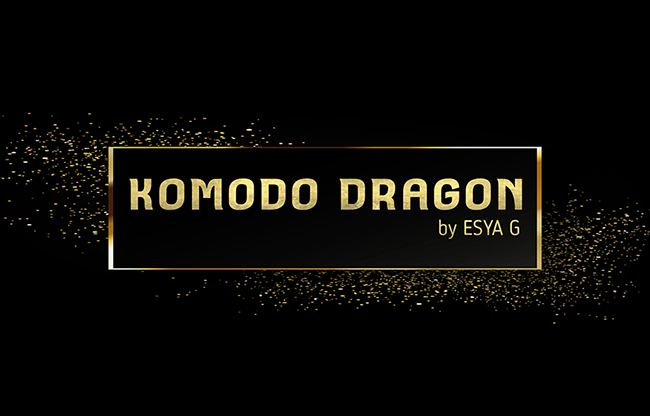 The Komodo Dragon by Esya G video DOWNLOAD