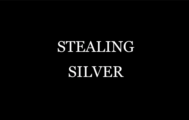 Stealing Silver by Damien Fisher video DOWNLOAD