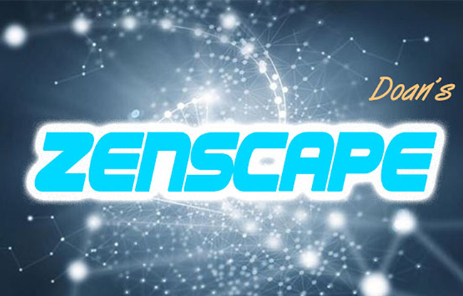 Zenscape by Doan video DOWNLOAD