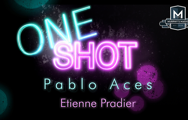 MMS ONE SHOT - Pablo Aces by Etienne Pradier video DOWNLOAD