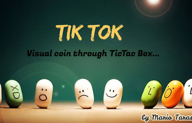 Tik Tok by Mario Tarasini video DOWNLOAD