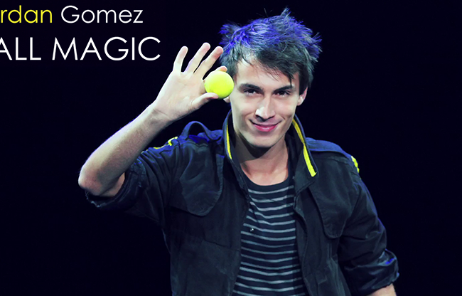 BALL MAGIC by Jordan GOMEZ video DOWNLOAD