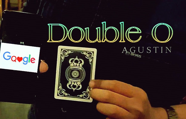 Double O by Agustin video DOWNLOAD