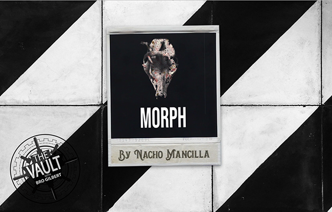 The Vault - MORPH by Nacho Mancilla Mixed Media DOWNLOAD