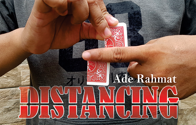 DISTANCING by Ade Rahmat video DOWNLOAD