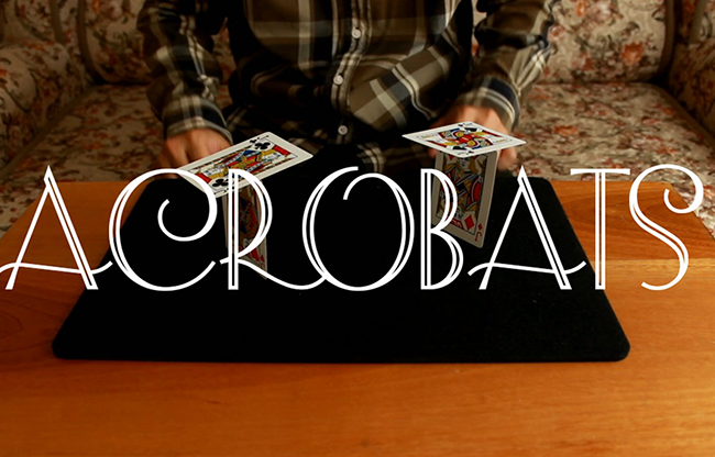 Acrobats by Sultan Orazaly video DOWNLOAD