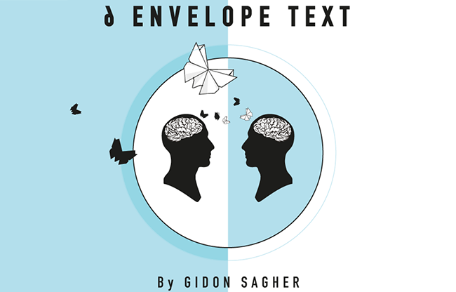 Six Envelope Test by Gidon Sagher eBook DOWNLOAD