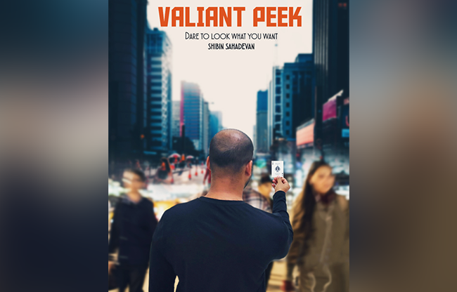 Valiant Peek by Shibin Sahadevan Mixed Media DOWNLOAD