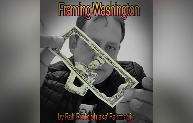 Framing Washington by Ralph Rudolph video DOWNLOAD