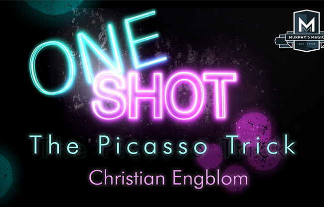 MMS ONE SHOT - The Picasso Trick by Christian Engblom video DOWNLOAD