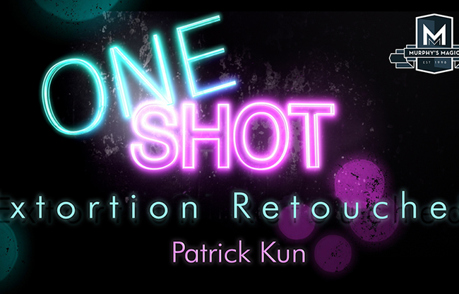 MMS ONE SHOT - Extortion Retouched by Patrick Kun video DOWNLOAD