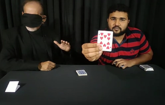 Blind Discovery by AK Dutt video DOWNLOAD