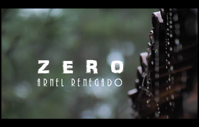 Zero by Arnel Renegado video DOWNLOAD