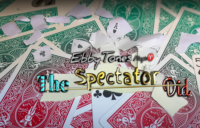 The Spectator Did by EbbyTones video DOWNLOAD