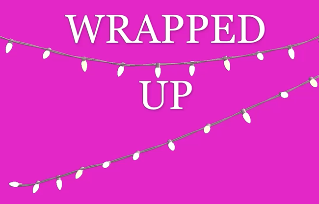 Wrapped Up by Damien Fisher video DOWNLOAD