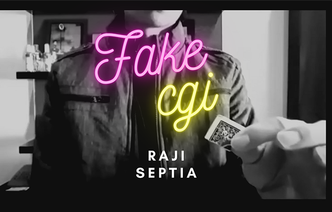 Fake CGI By Ragil Septia video DOWNLOAD
