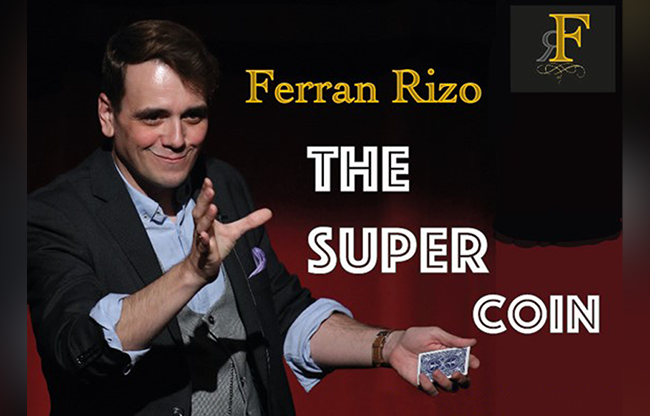 The Super Coin by Ferran Rizo video DOWNLOAD