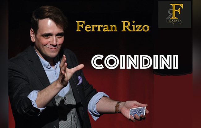 Coinsdini by Ferran Rizo video DOWNLOAD