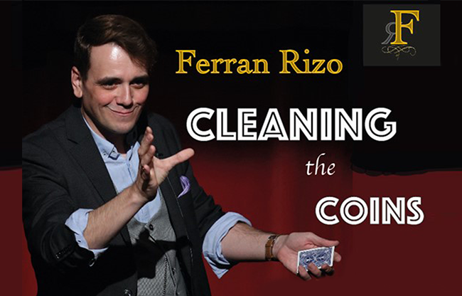 Cleaning the Coins by Ferran Rizo video DOWNLOAD
