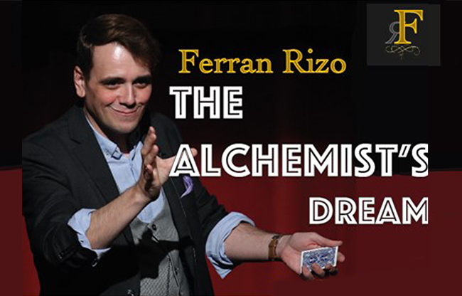 The Alchemist Dreams by Ferran Rizo video DOWNLOAD