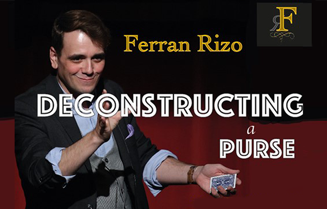 Deconstructing a Purse by Ferran Rizo video DOWNLOAD