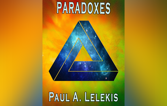 PARADOXES by Paul Lelekis mixed media DOWNLOAD