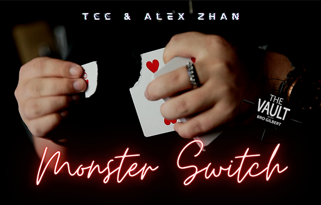 The Vault - Monster Switch by TCC & Alex Zhan video DOWNLOAD