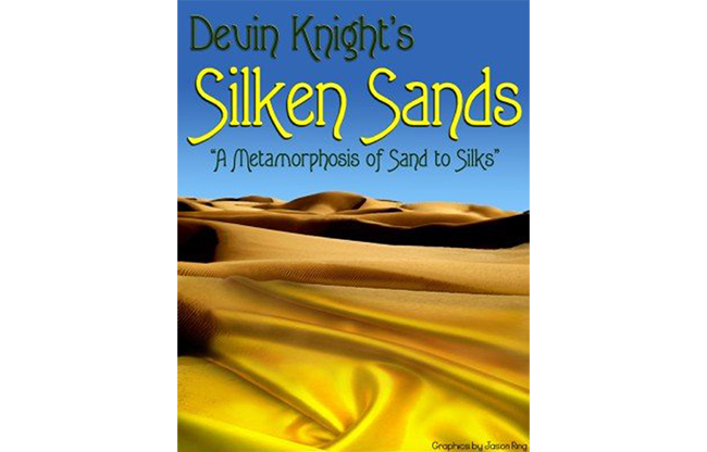 Silken Sands by Devin Knight eBook DOWNLOAD