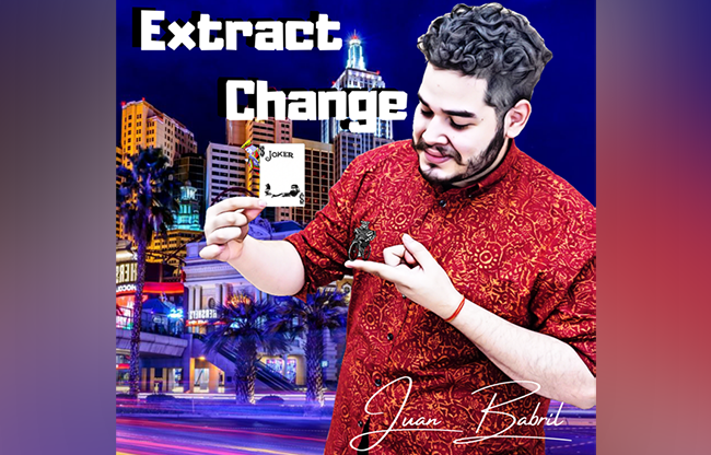 Extract Change by Juan Babril video DOWNLOAD