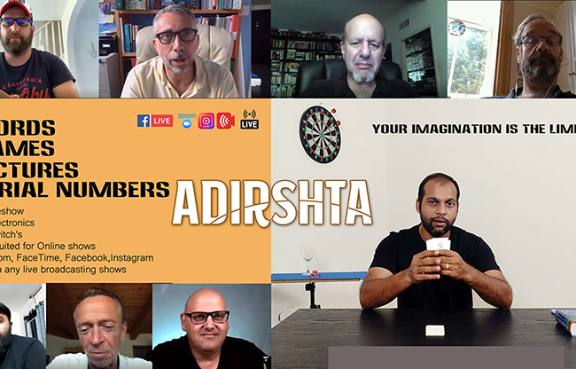 Adirshta - The Unseen by Shibin Sahadevan video DOWNLOAD