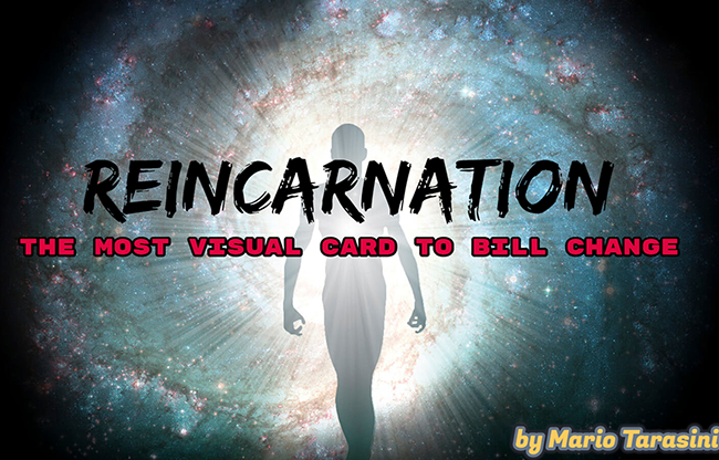 Reincarnation by Mario Tarasini video DOWNLOAD