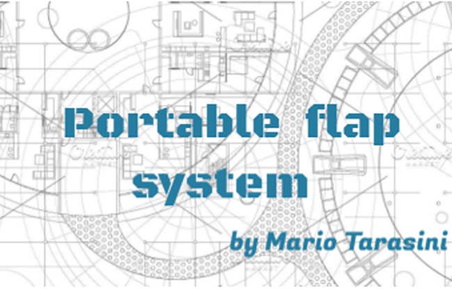 Portable Flap System by Mario Tarasini video DOWNLOAD