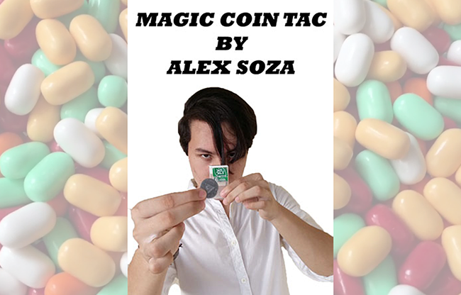 MAGIC COIN TAC by Aex Soza video DOWNLOAD