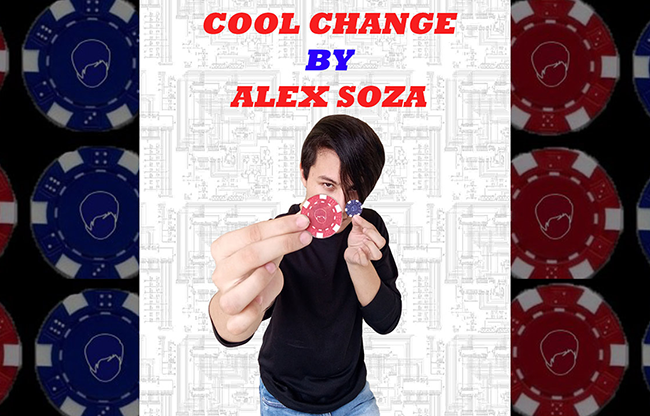 COOL CHANGE by Alex Soza mixed media DOWNLOAD