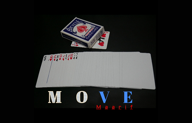 Move by Maarif video DOWNLOAD