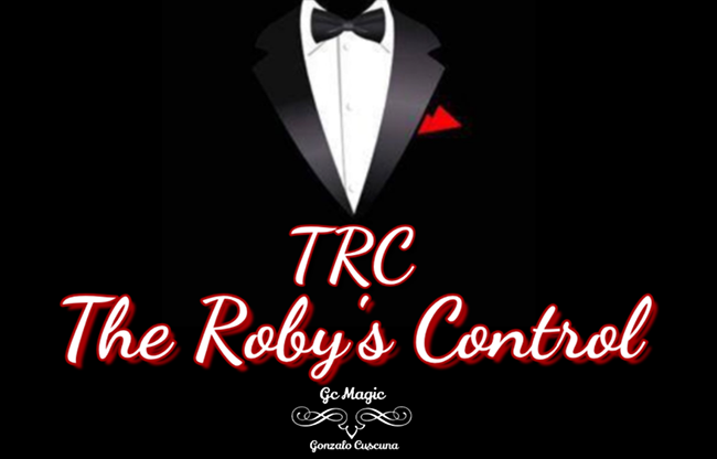 The Robys Control by Gonzalo Cuscuna video DOWNLOAD