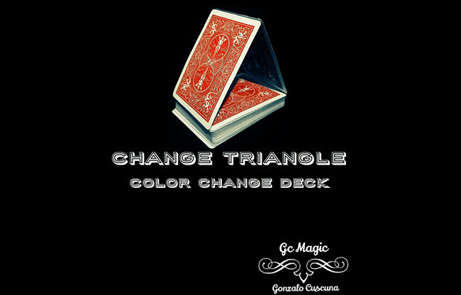 Triangle Change by Gonzalo Cuscuna video DOWNLOAD