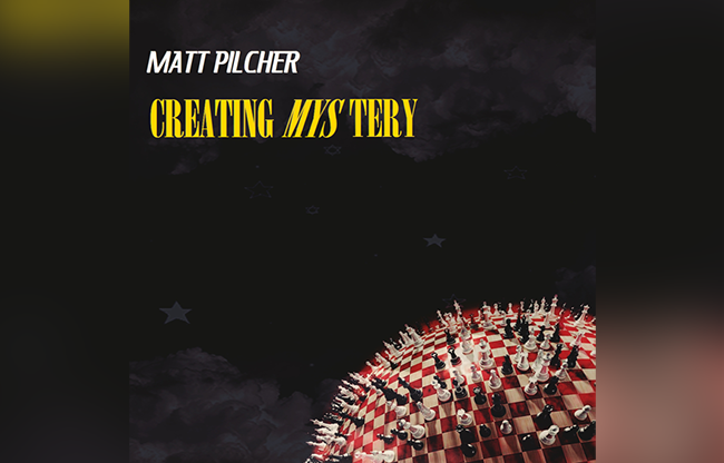 Creating Mystery by Matt Pilcher Video Download