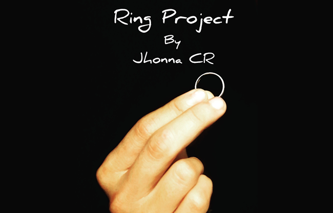 Ring Project by Jhonna CR video DOWNLOAD