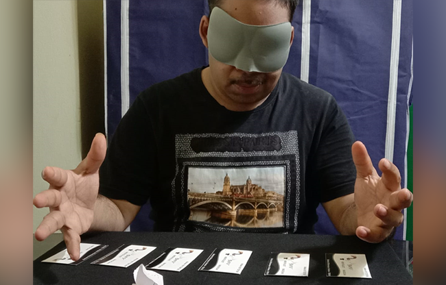 Business Card Prophecy by Dibya Guha video DOWNLOAD