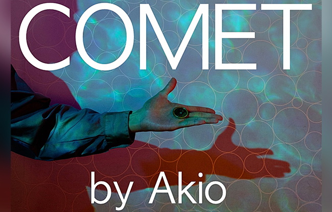 COMET by Akio video DOWNLOAD