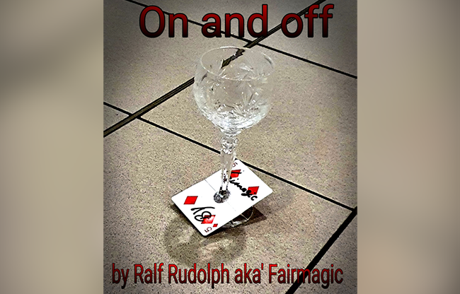 On and Off by Ralph Rudolph video DOWNLOAD
